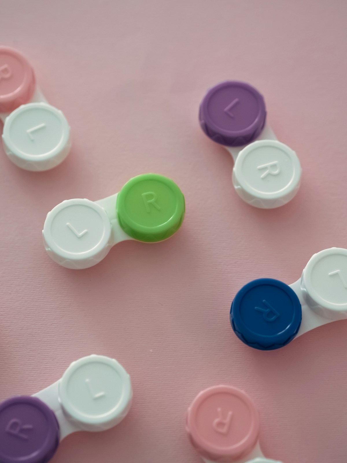 Coloured Contact Lenses